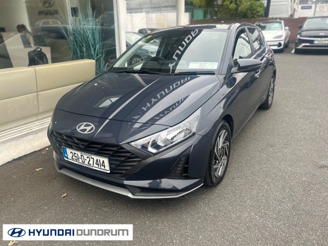 Image for 2025 Hyundai i20 Deluxe Plus