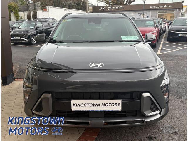 Image for 2025 Hyundai Kona Elegance Hybrid 5DR Auto