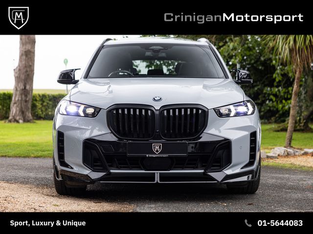 Image for 2024 BMW X5 xDrive 50e M-Sport Pro