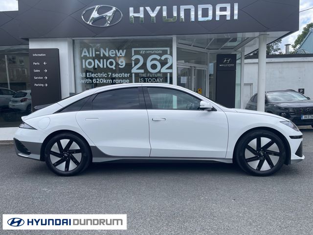Image for 2025 Hyundai Ioniq 6 Elegance 77KW 5DR Auto