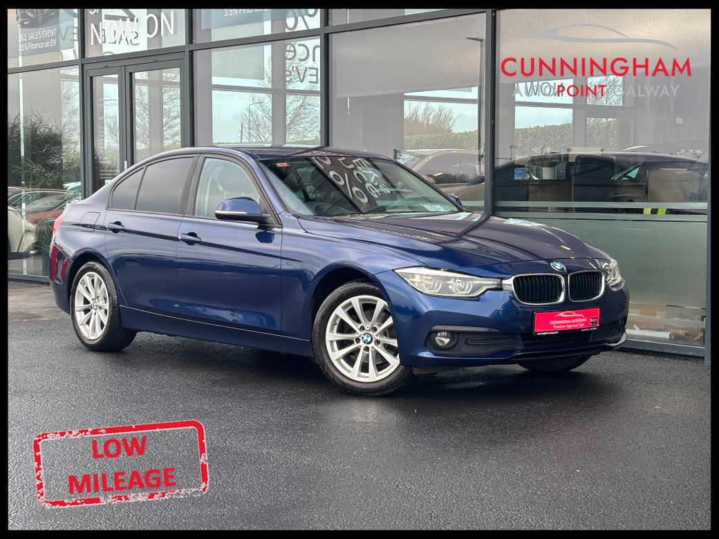 Image for 2018 BMW 3 Series 318d SE 