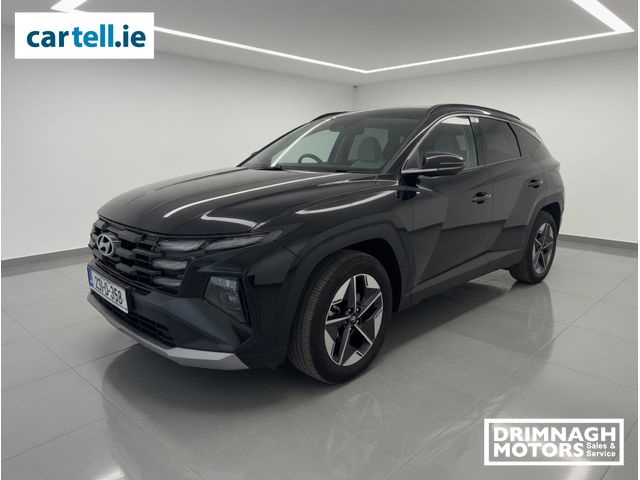 Image for 2025 Hyundai Tucson Executive
