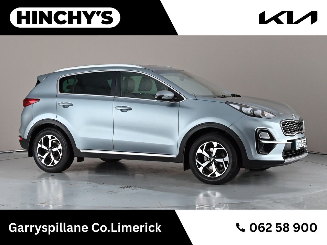 Image for 2020 Kia Sportage K3 1.6TD
