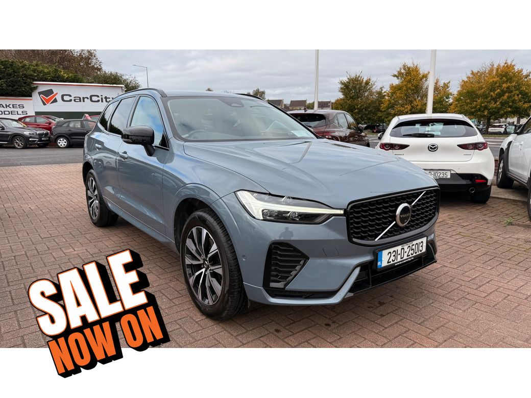Image for 2023 Volvo XC60 2.0 DIESEL GREAT SPEC 5DR Auto