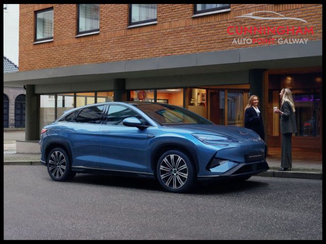 Image for 2025 BYD Sealion 7 Design AWD 82.5kWh 