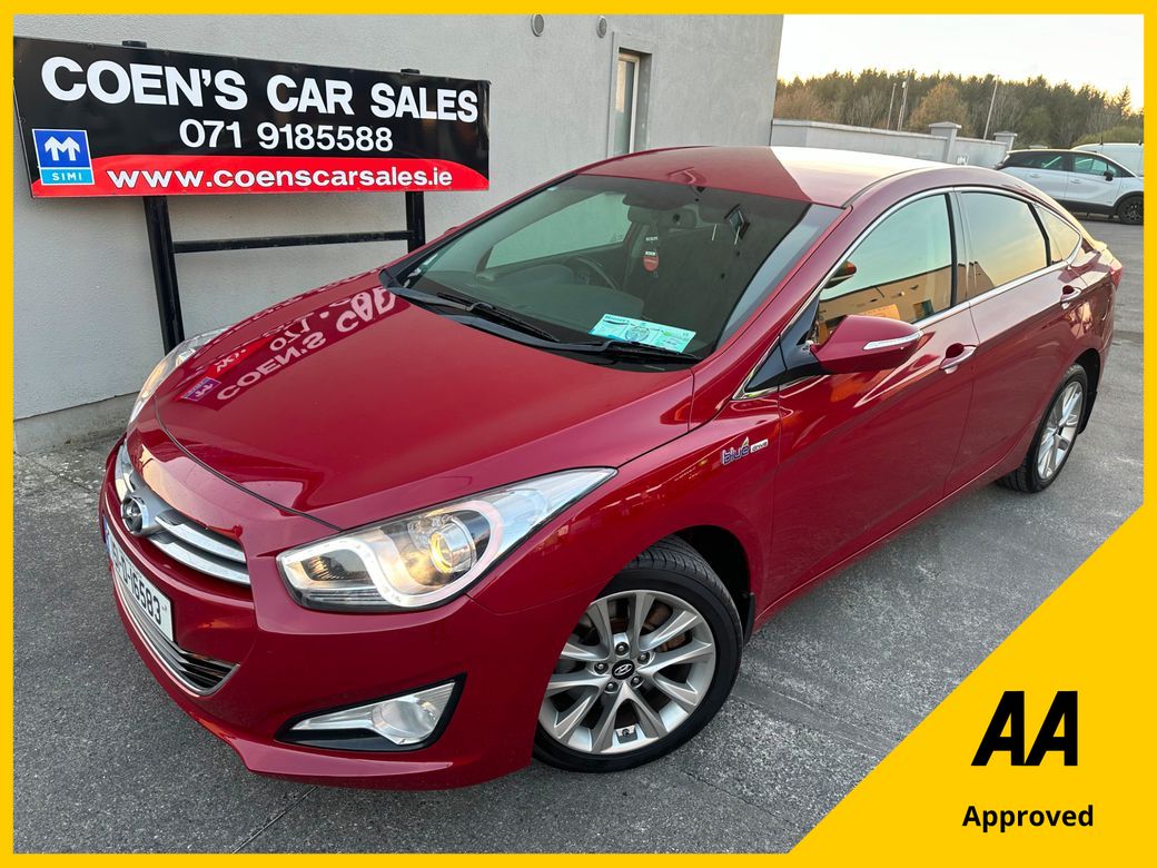 Image for 2015 Hyundai i40 1.7 CRDi 115 Executive 