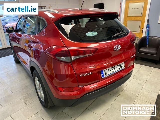 Image for 2017 Hyundai Tucson ix35 1.7 Comfort 5DR