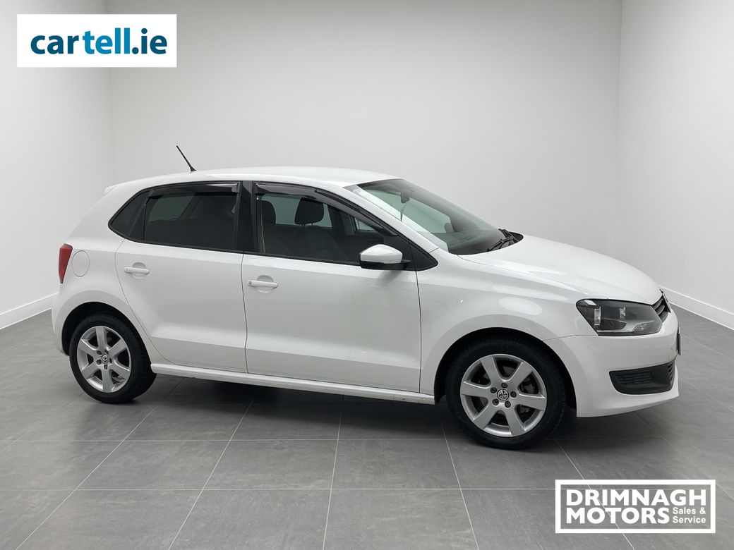 Image for 2014 Volkswagen Polo 1.0 Automatic 