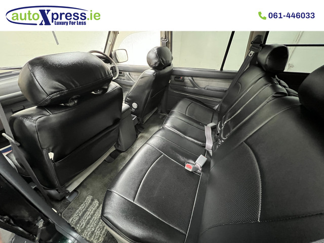 Image for 1992 Toyota Landcruiser Amazon 4.2 Diesel 4WD VX LIMITED, Sunroof, Automatic