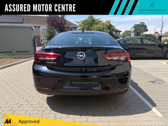 Image for 2019 Opel Insignia Grand Sport SRI 1.6 136PS 5DR