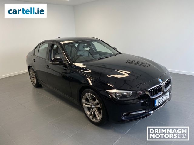 Image for 2013 BMW 3 Series 316D Sport Z3AQ 4DR
