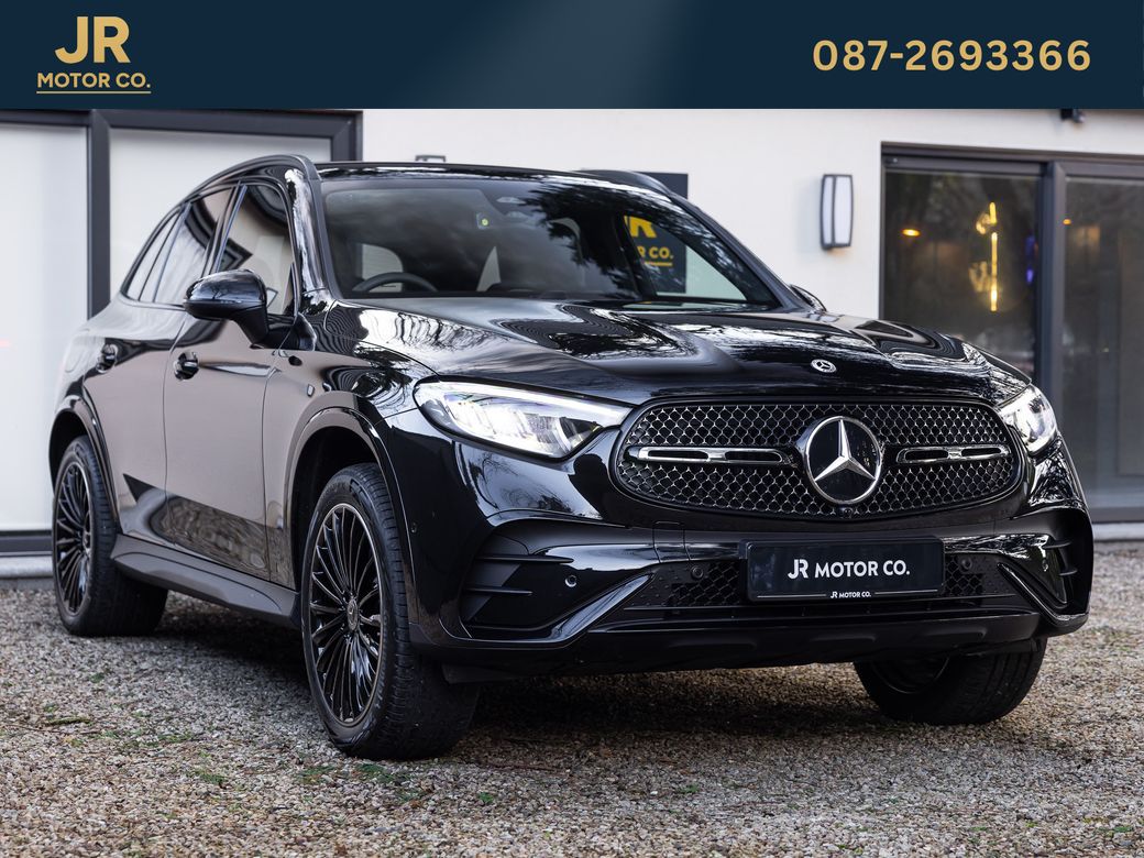 Image for 2026 Mercedes-Benz GLC Class 300 de -- AMG NIGHT PACK -- 20 Inch Multispokes -- Disctrionic Plus -- 3 Year Warranty --