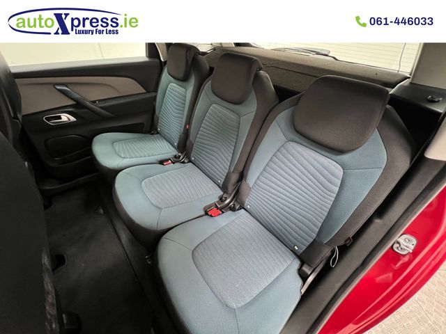 Image for 2018 Citroen C4 Picasso 1.6 DIESEL MANUAL