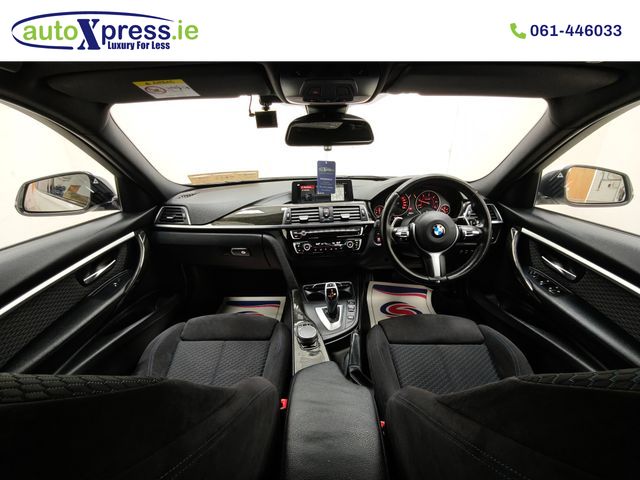 Image for 2018 BMW 3 Series 320 D TOURING M-SPORT Automatic, Reversing camera