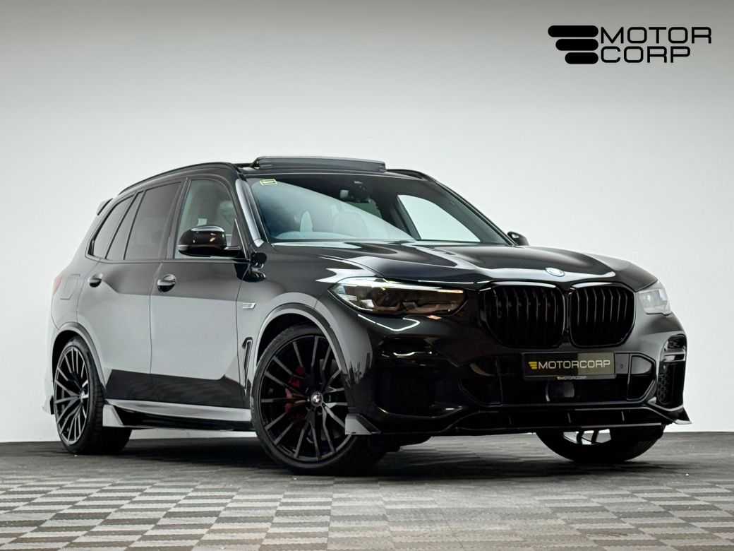 Image for 2023 BMW X5 45E M SPORT XDRIVE *PAN ROOF*