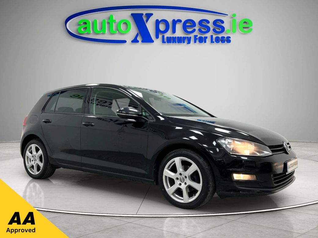 Image for 2013 Volkswagen Golf 1.2 TSI Manual