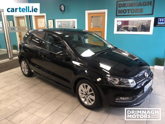 Image for 2014 Volkswagen Polo 1.0 SE BMT 60PS 5DR