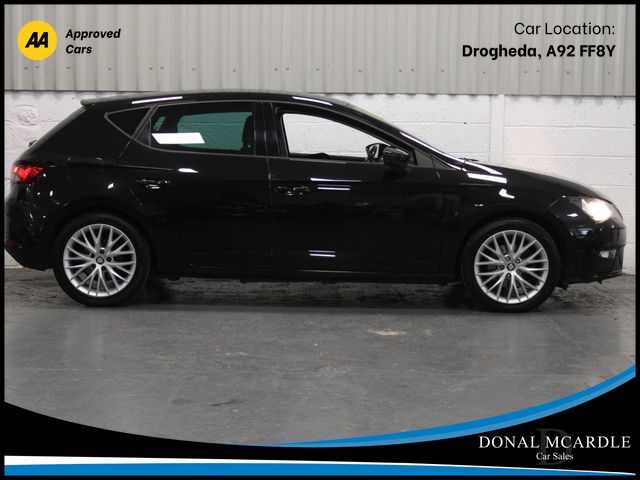 Image for 2019 SEAT Leon 1.6 SE Dynamic 115PS 5DR