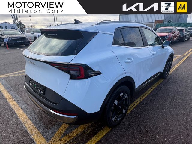 Image for 2026 Kia Sportage Sportage k2 2seater Commercial Van **0% FINANCE** **7 YEAR WARRANTY** **3 YEAR AA** **3 FREE SEVICES FOR KIA CUSTOMERS** 