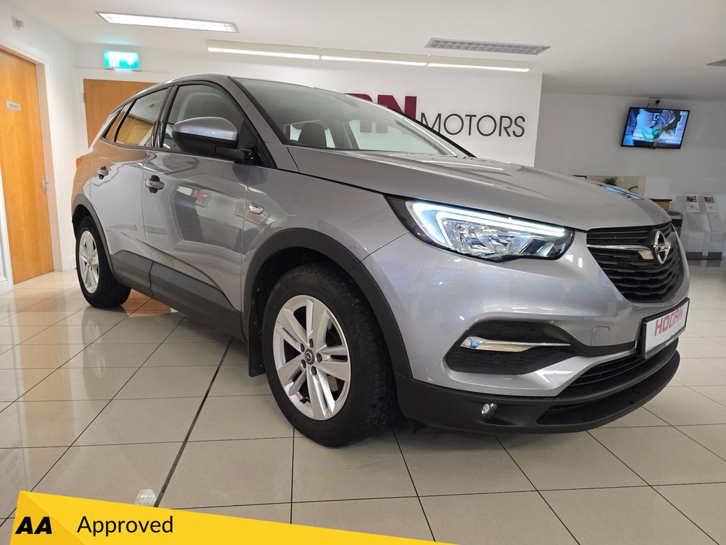 Image for 2020 Opel Grandland X SC 1.5 TDi 130 5Dr H/B