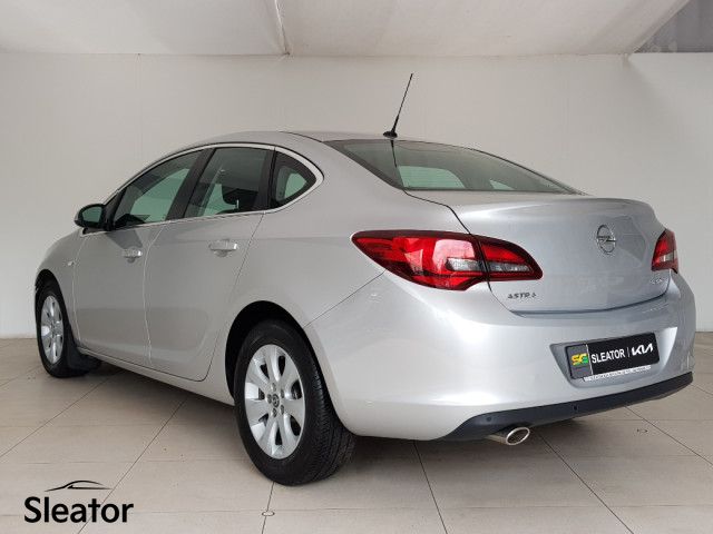 Image for 2016 Opel Astra Saloon 1.4 T S/S 4DR