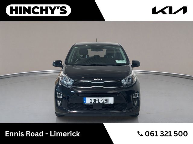 Image for 2023 Kia Picanto 1.0 MY23 5DR