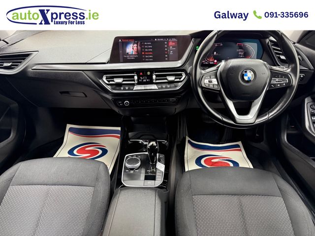 Image for 2020 BMW 1 Series 2.0 D Automatic