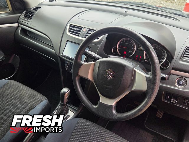 Image for 2015 Suzuki Swift 1.2 AUTOMATIC 