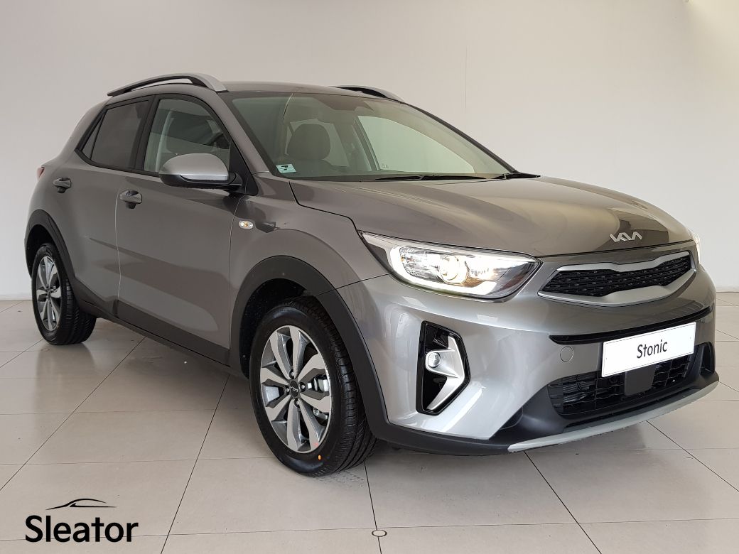 Image for 2026 Kia Stonic K2 Petrol 