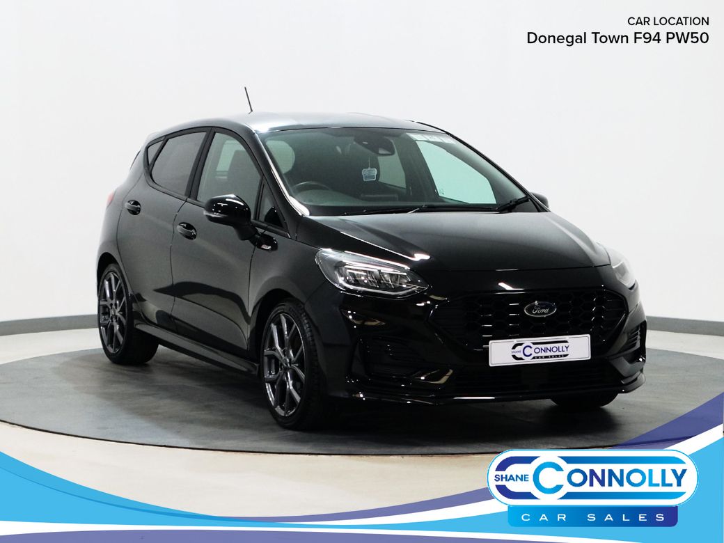 Image for 2023 Ford Fiesta *26* ST-LINE EDITION