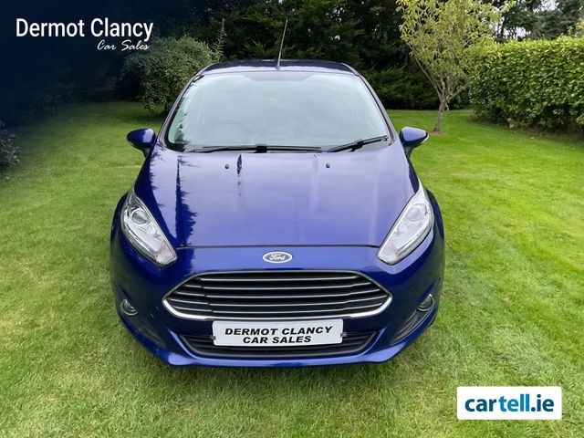 Image for 2017 Ford Fiesta ZETEC