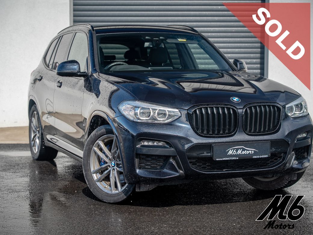 Image for 2021 BMW X3 XDRIVE30E M SPORT