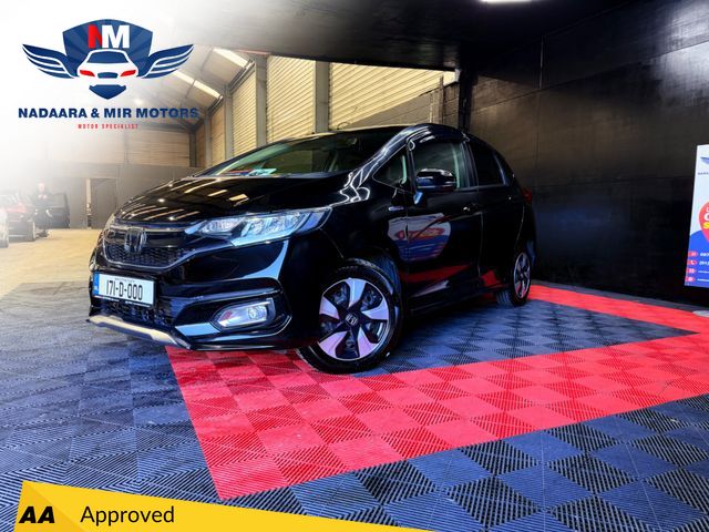 Image for 2017 Honda Fit Hybrid