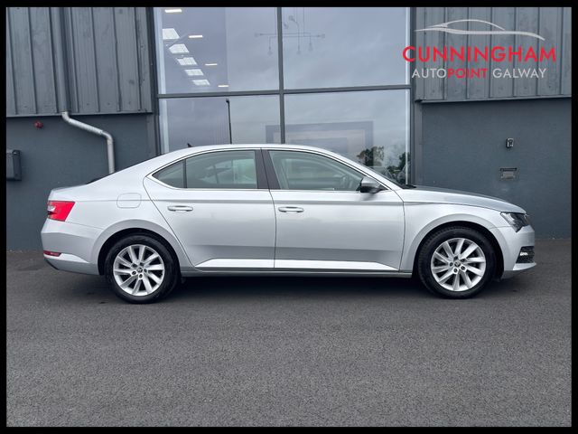 Image for 2023 Skoda Superb 2.0TDi Ambiente