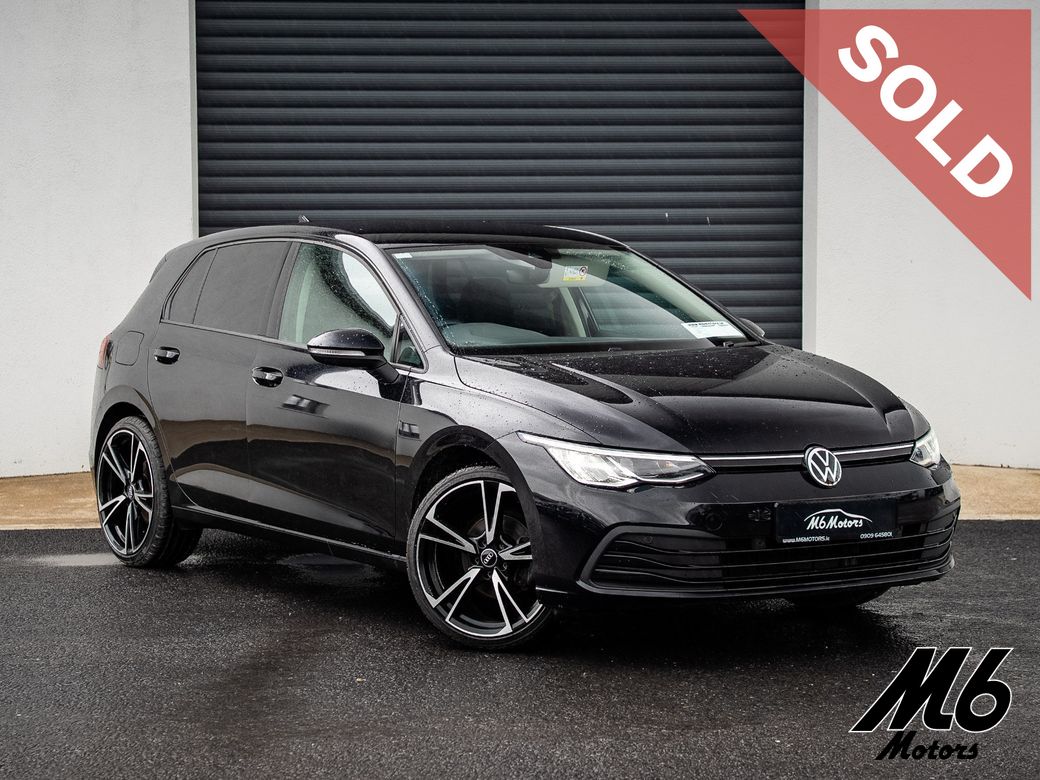 Image for 2021 Volkswagen Golf Life 1.0 TSI 110HP 5DR