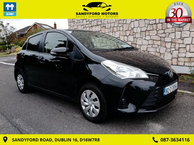 Image for 2018 Toyota Yaris Auto