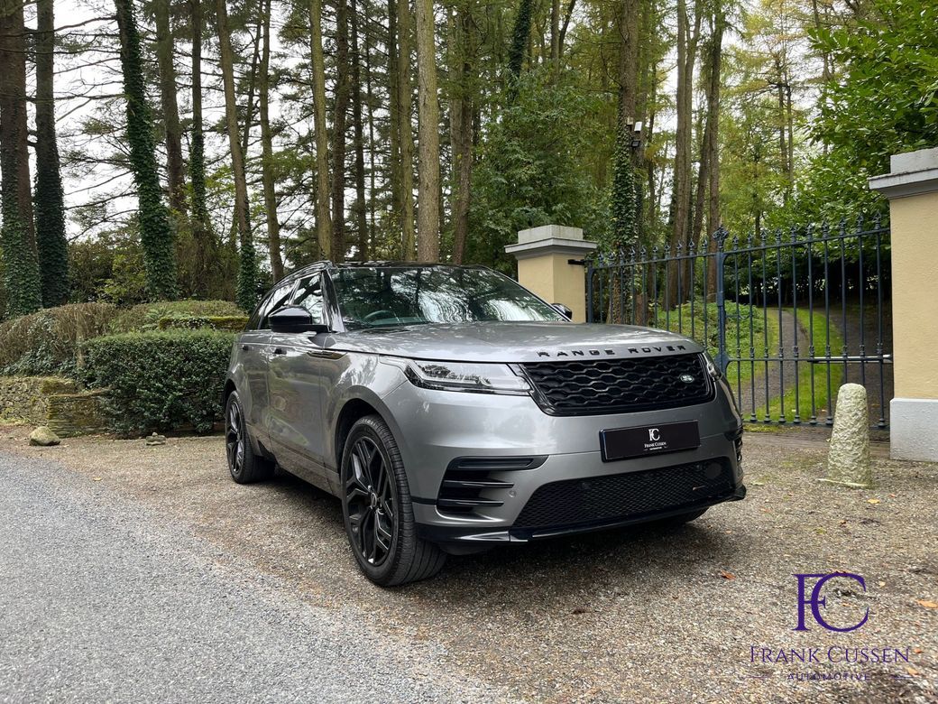 Image for 2022 Land Rover Range Rover 2.0 VELAR R DYNAMIC SE