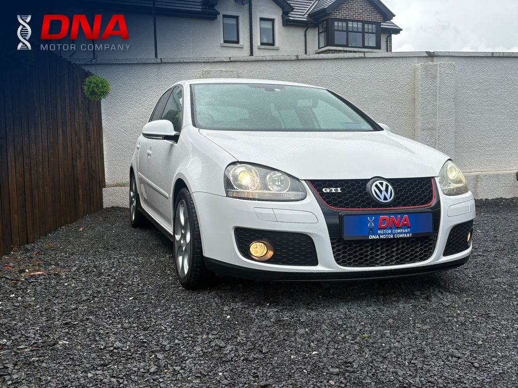 Image for 2008 Volkswagen Golf GTI - MANUAL - 25K KMS!!