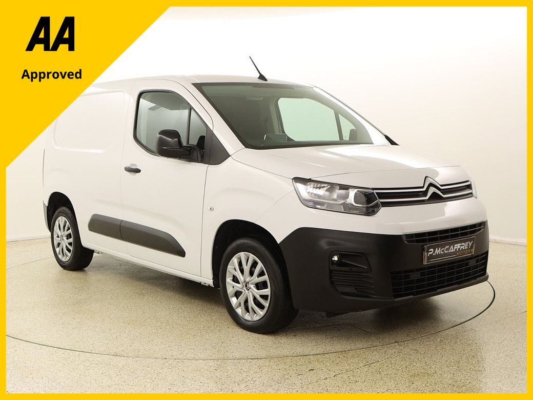 Image for 2022 Citroen Berlingo 