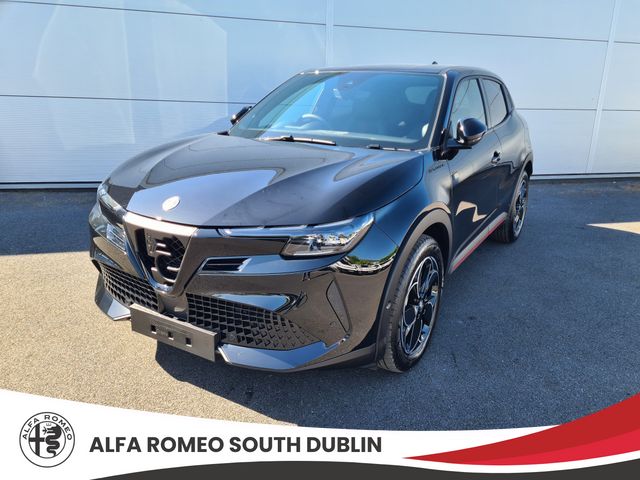 Image for 2025 Alfa Romeo Junior "Electtrica Speciale Model " EV; Fully Electric