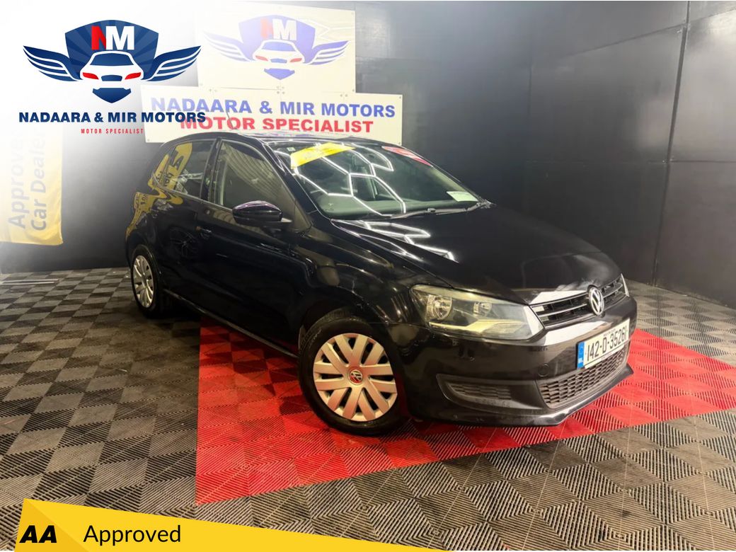 Image for 2014 Volkswagen Polo DBA 6RCBZ