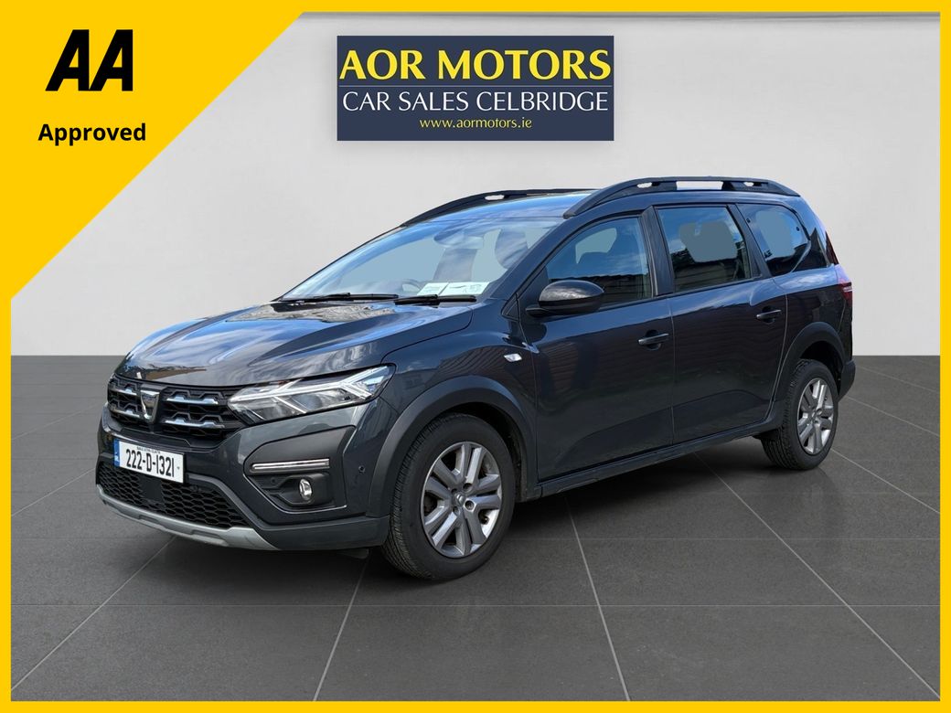 Image for 2022 Dacia Jogger Comfort TCE 110 5DR SEVEN SEATS