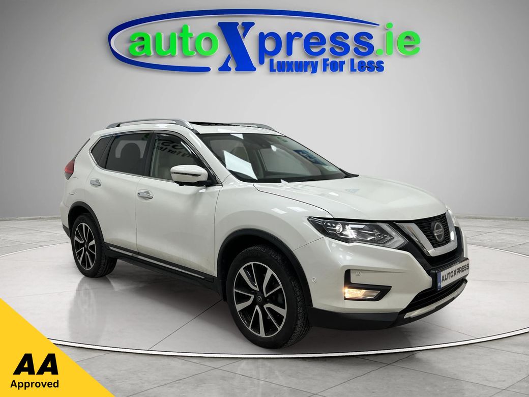 Image for 2019 Nissan X-Trail 7 Seats, Panoramic roof, Automatic 