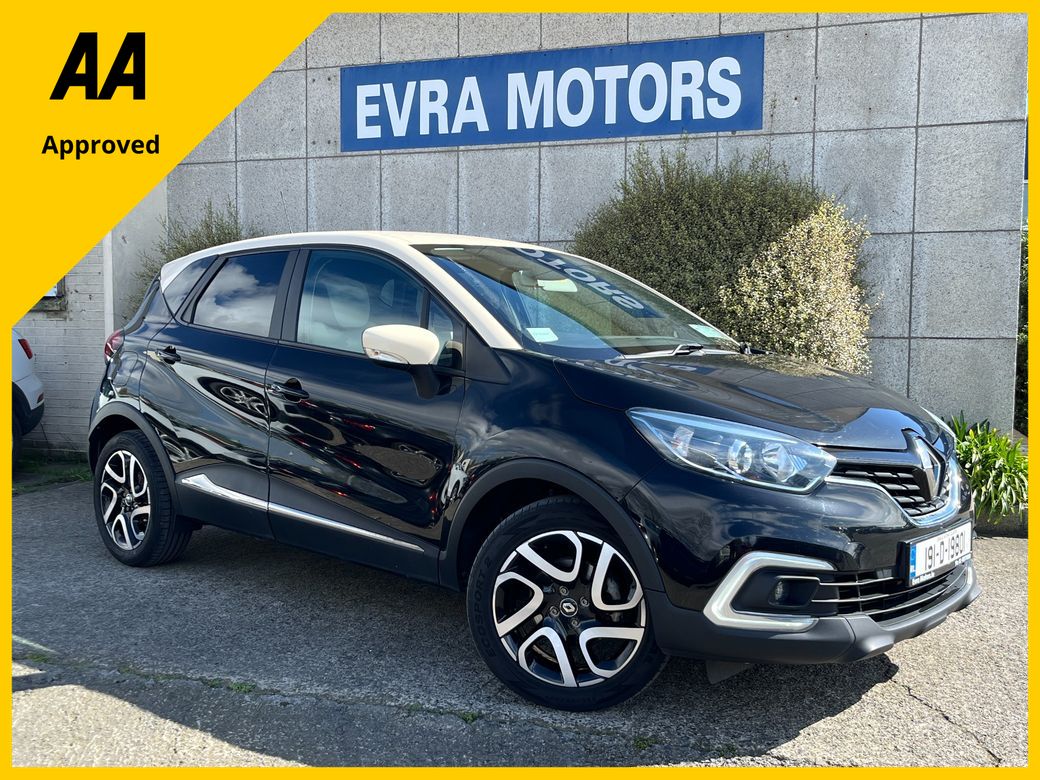 Image for 2019 Renault Captur ICONIC 1.5 DCI DIESEL 