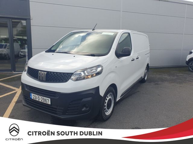 Image for 2023 Fiat Scudo 1.5TD (120HP), Tecnico Model , 79800 KMs