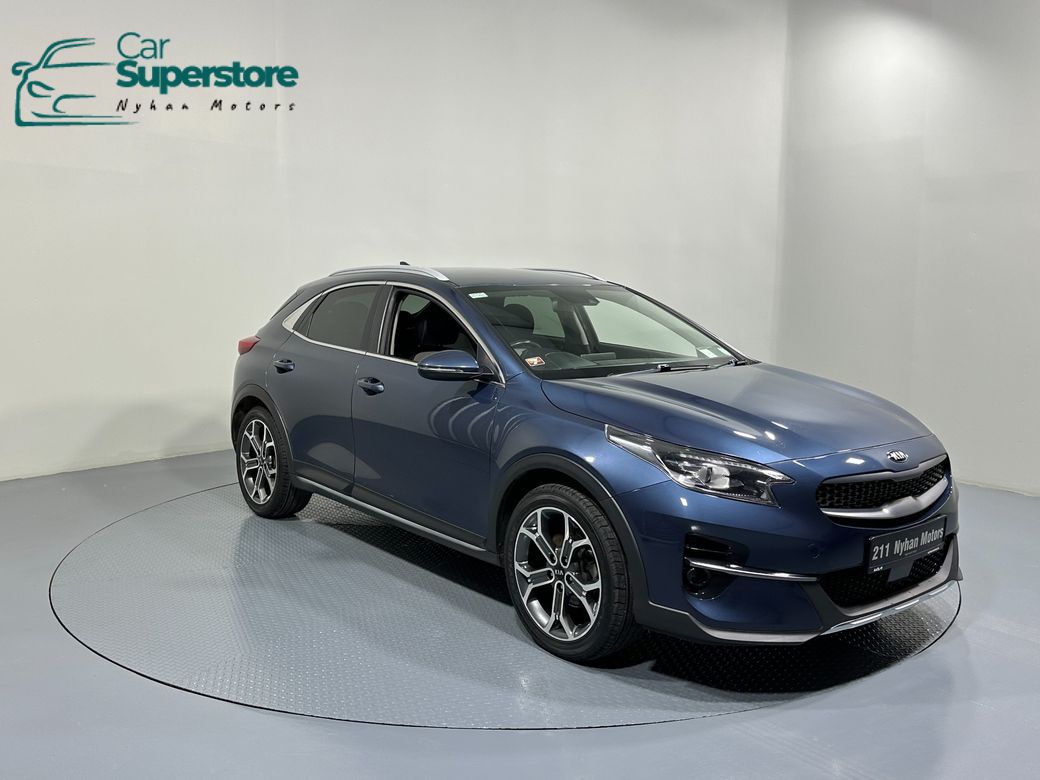 Image for 2021 Kia XCeed K3 1.6 Crdi 