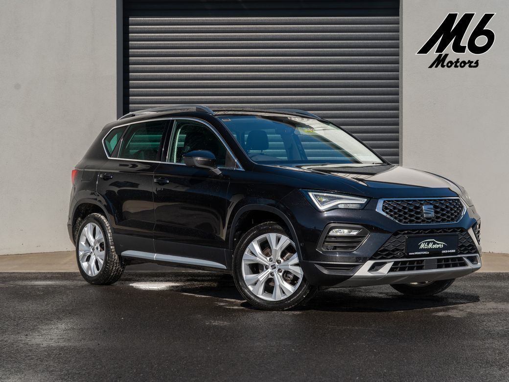 Image for 2023 SEAT Ateca 1.5tsi 150HP XP 5DR Xperience