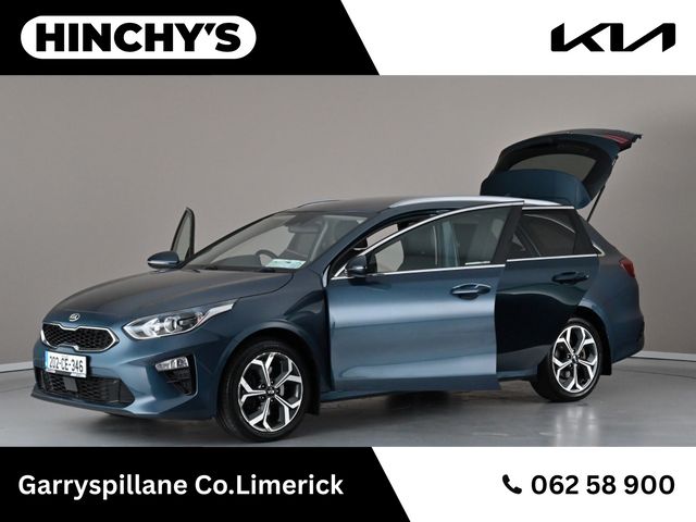 Image for 2020 Kia Ceed SW 1.6D HP 5DR