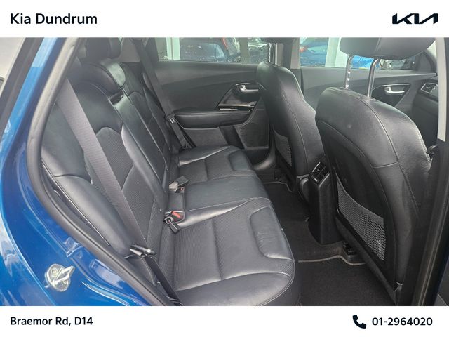 Image for 2018 Kia Niro Platinum 5DR Auto