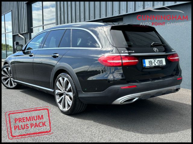 Image for 2019 Mercedes-Benz E Class E400d All Terrain 4-Matic Premium Plus